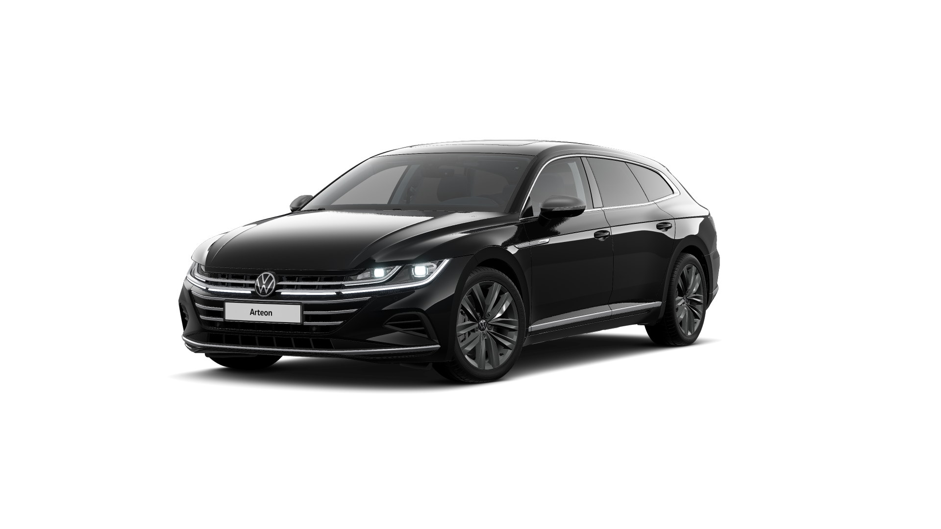 Volkswagen Arteon Shooting Brake 2.0 TSI 4Motion DSG Elegance Elegance