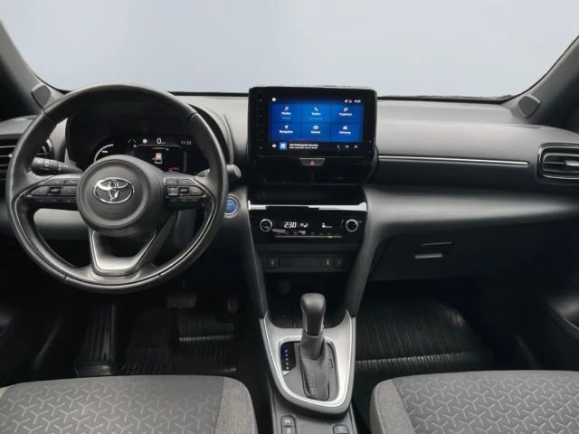 Toyota Yaris Cross Hybride Team D