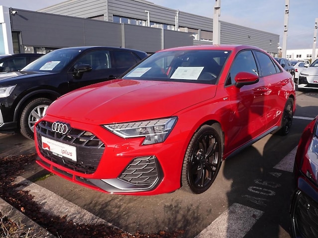 Audi A3 S-Line S-Tronic Sedan