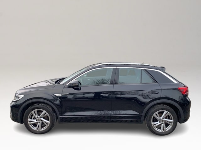 Volkswagen T-Roc 2.0 TSI 4Motion DSG