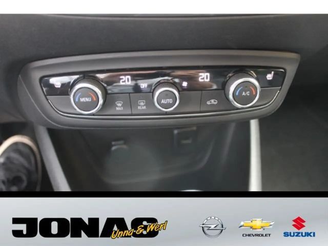 Opel Crossland X 1.2 Turbo Elegance