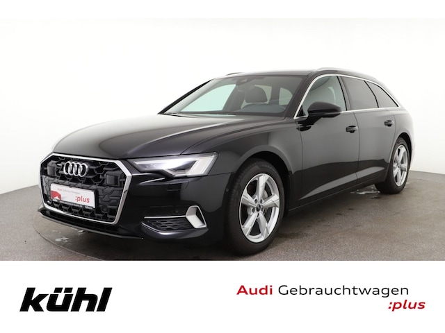 Audi A6 40 TDI Avant Quattro S-Tronic