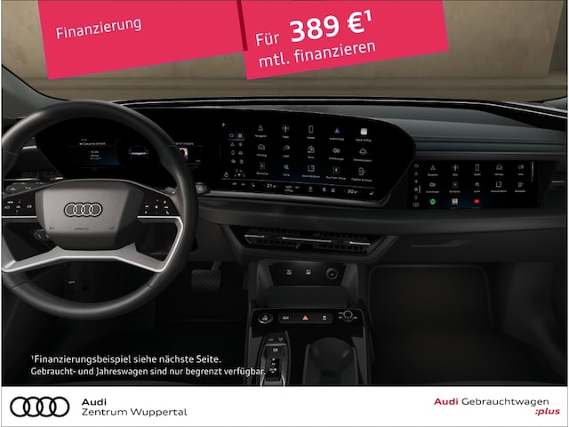 Audi A6 e-tron Avant