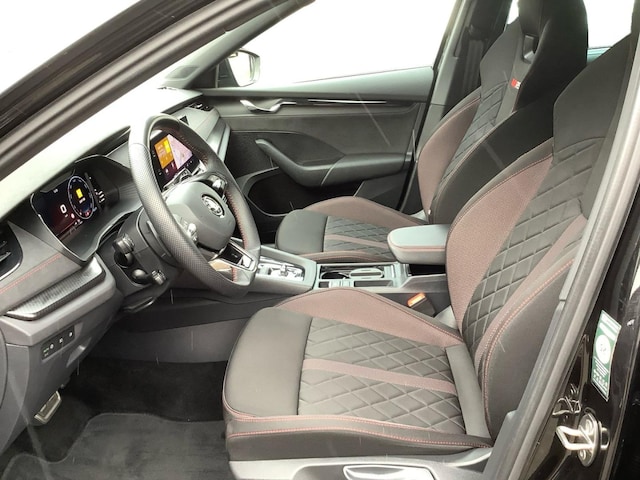 Skoda Octavia 2.0 TSI Combi RS