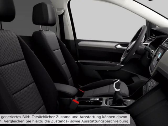 Volkswagen Touran Comfortline