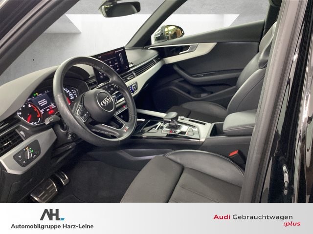 Audi A4 35 TFSI Avant S-Tronic