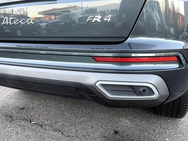 Seat Ateca 2.0 TSI DSG FR-lijn