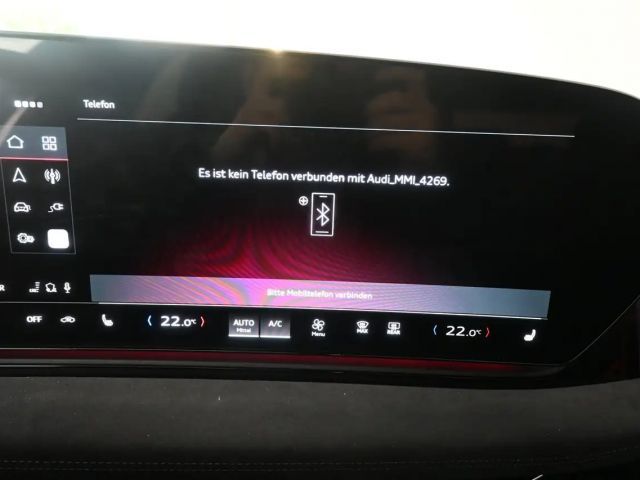 Audi A6 e-tron Quattro