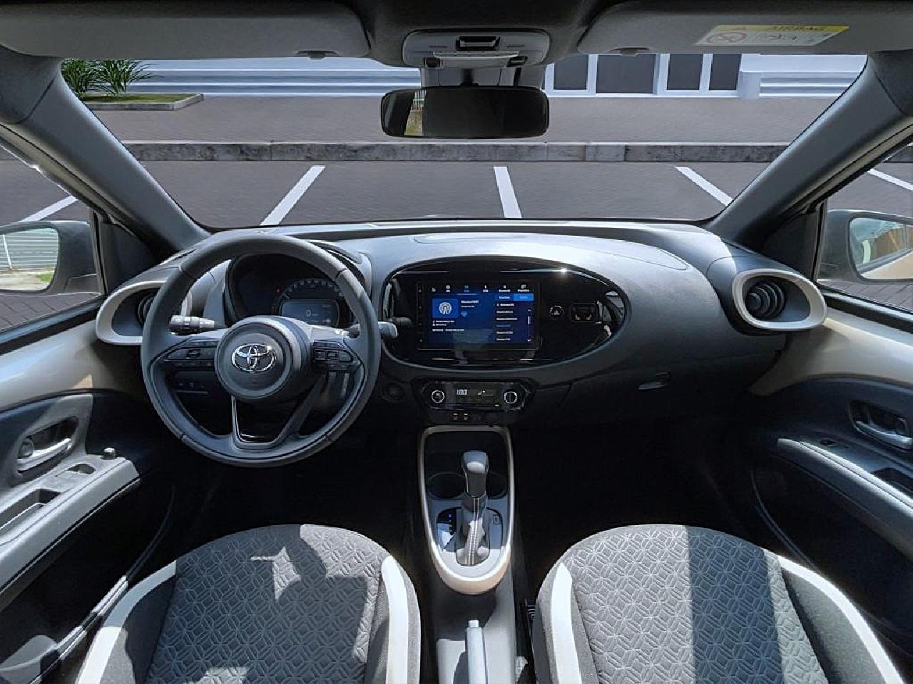 Toyota Aygo X 5-deurs Basis Team D