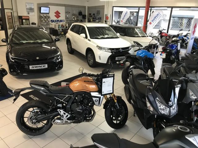 Suzuki Swace Comfort Hybrid