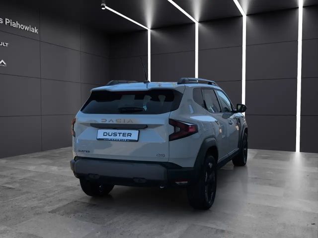 Dacia Duster 4WD Extreme TCe 130