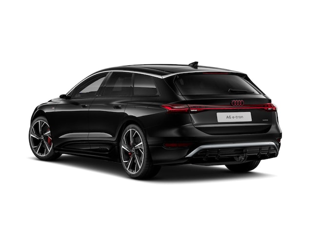 Audi A6 e-tron Avant Quattro