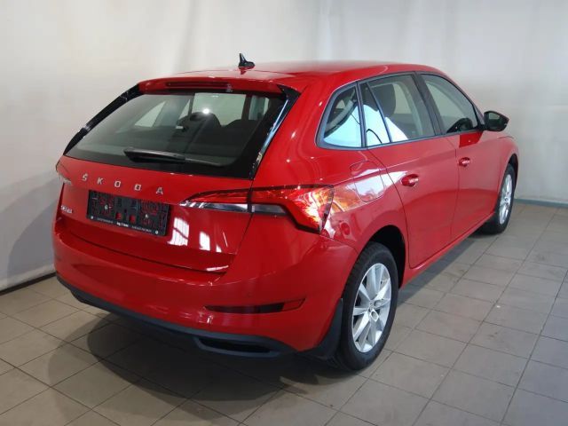 Skoda Scala Ambition