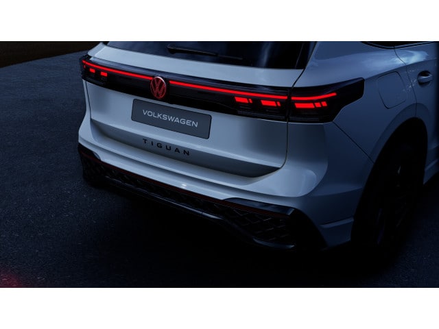 Volkswagen Tiguan 1.5 eTSI DSG R-Line