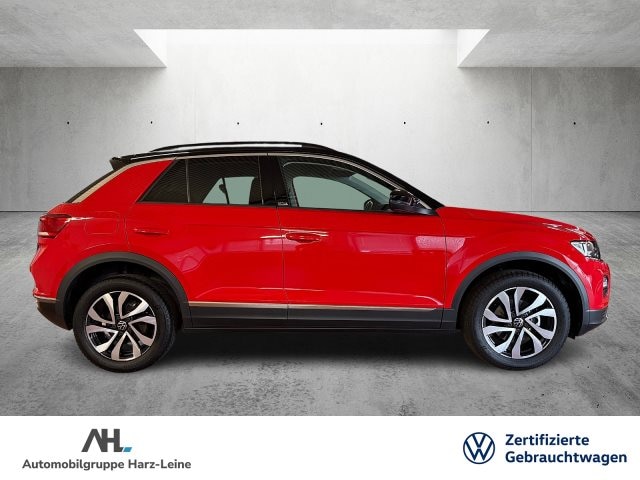 Volkswagen T-Roc 1.0 TSI