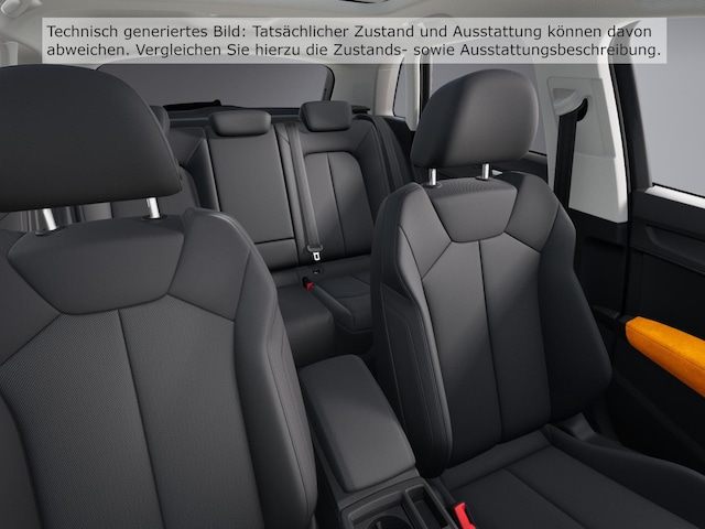 Audi Q3 35 TFSI S-Line S-Tronic