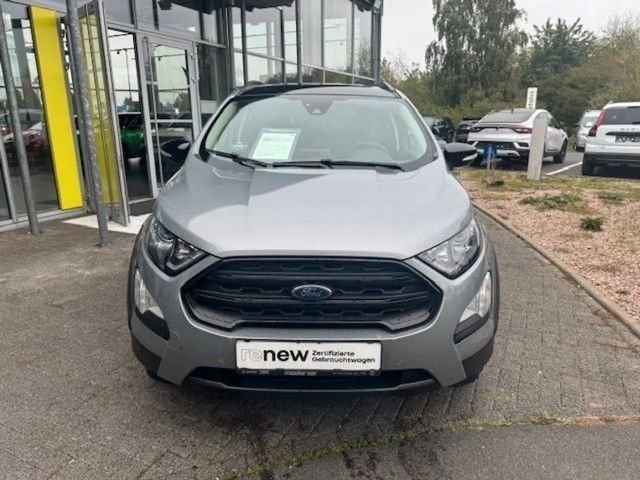 Ford EcoSport Active EcoBoost