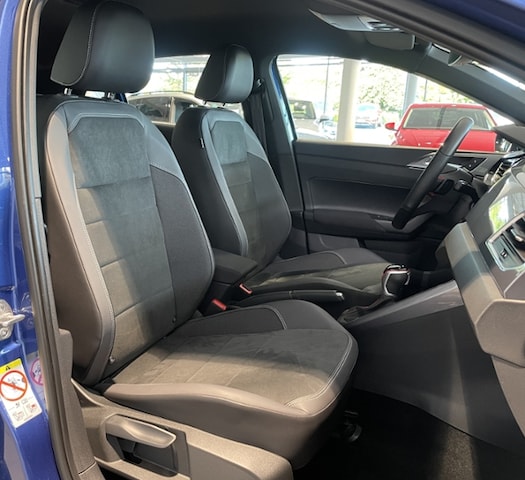 Volkswagen Polo 2.0 TSI DSG