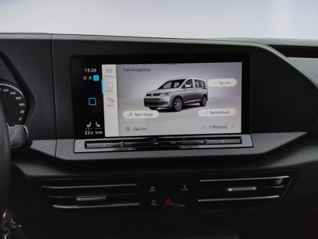 Volkswagen Caddy 1.5 TSI