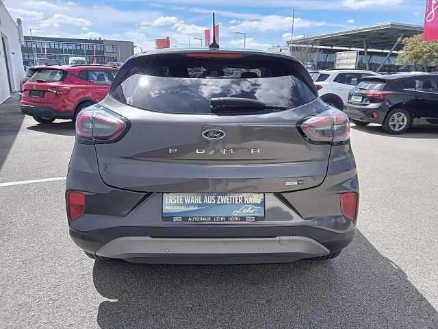 Ford Puma EcoBoost Titanium