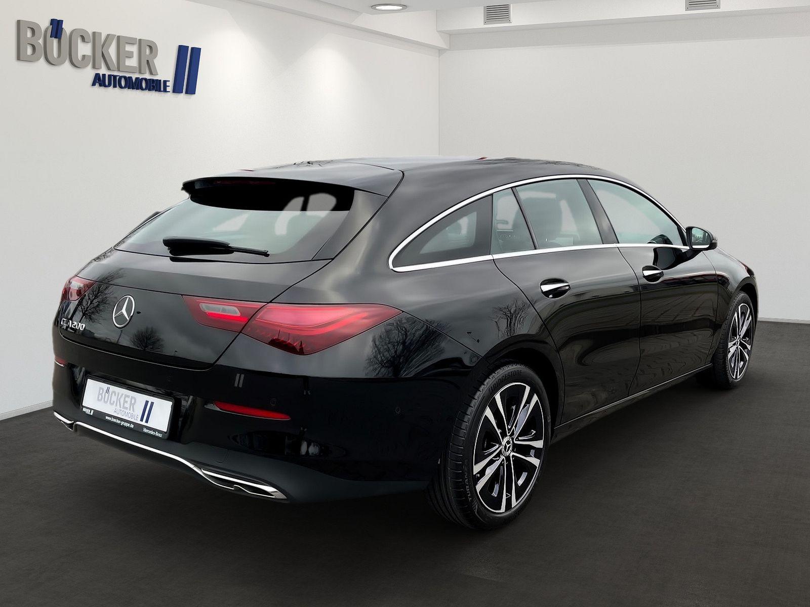 Mercedes-Benz CLA 200 Progressive Shooting Brake