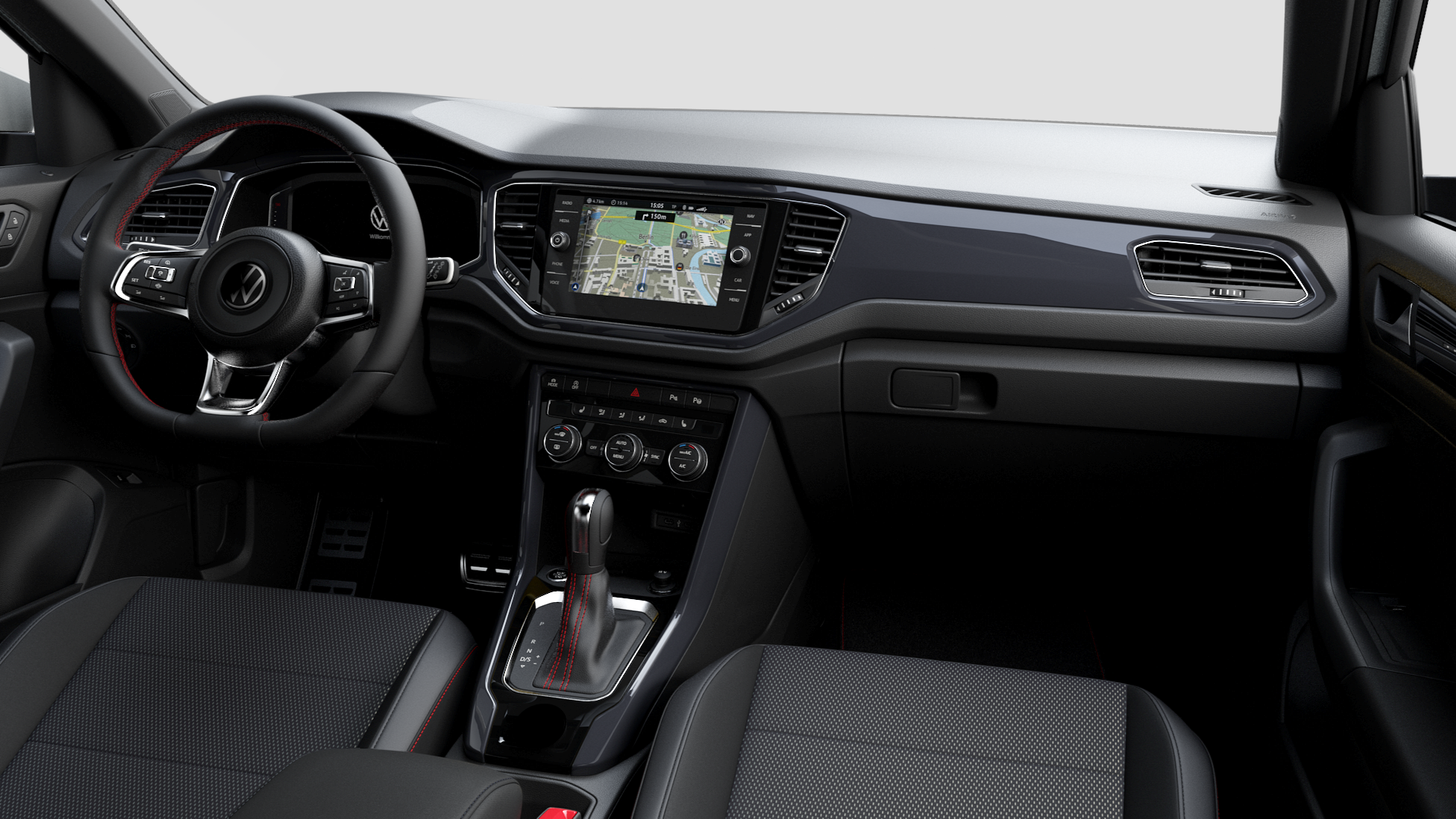 Volkswagen T-Roc 1.5 TSI DSG R-Line Sport