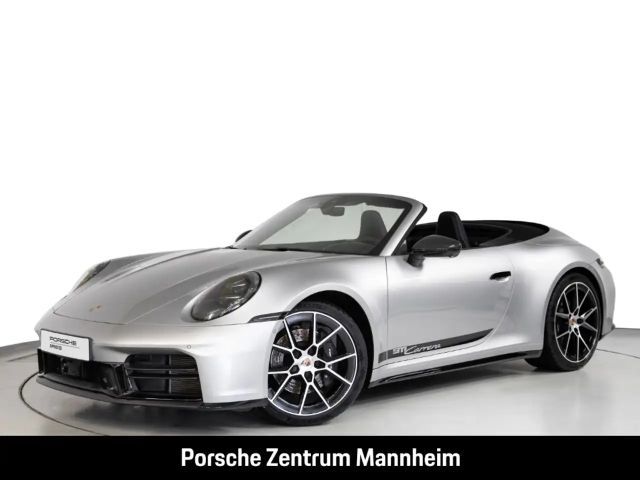 Porsche 992 Cabrio Carrera