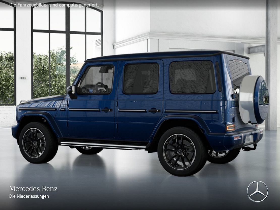 Mercedes-Benz G 500 EXCLUSIVE