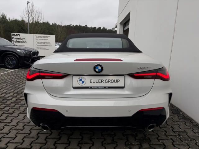 BMW 420 420i Cabrio M-Sport