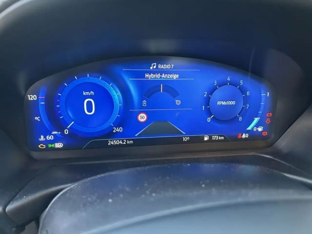 Ford Puma EcoBoost ST Line