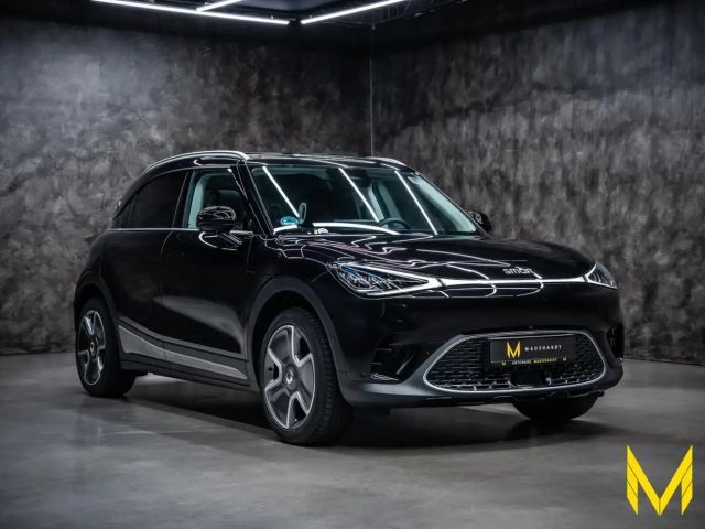 Smart #1 PULSE #AWD #POWER #4 JAHRE CERTIFIED GARANTIE