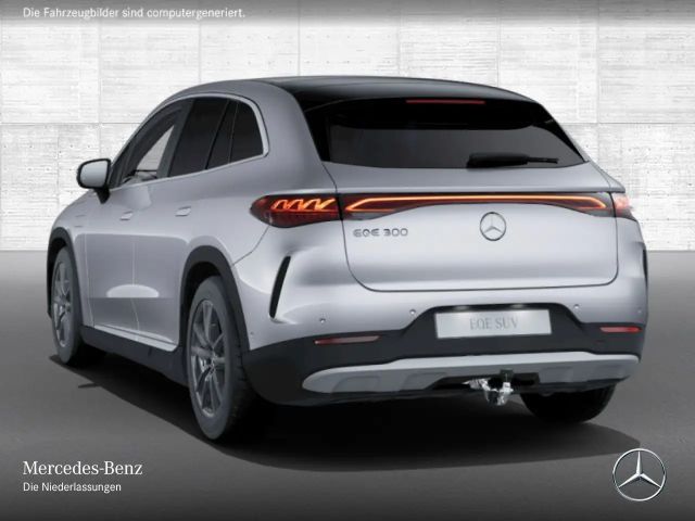 Mercedes-Benz EQE SUV 300 AVANTGARDE