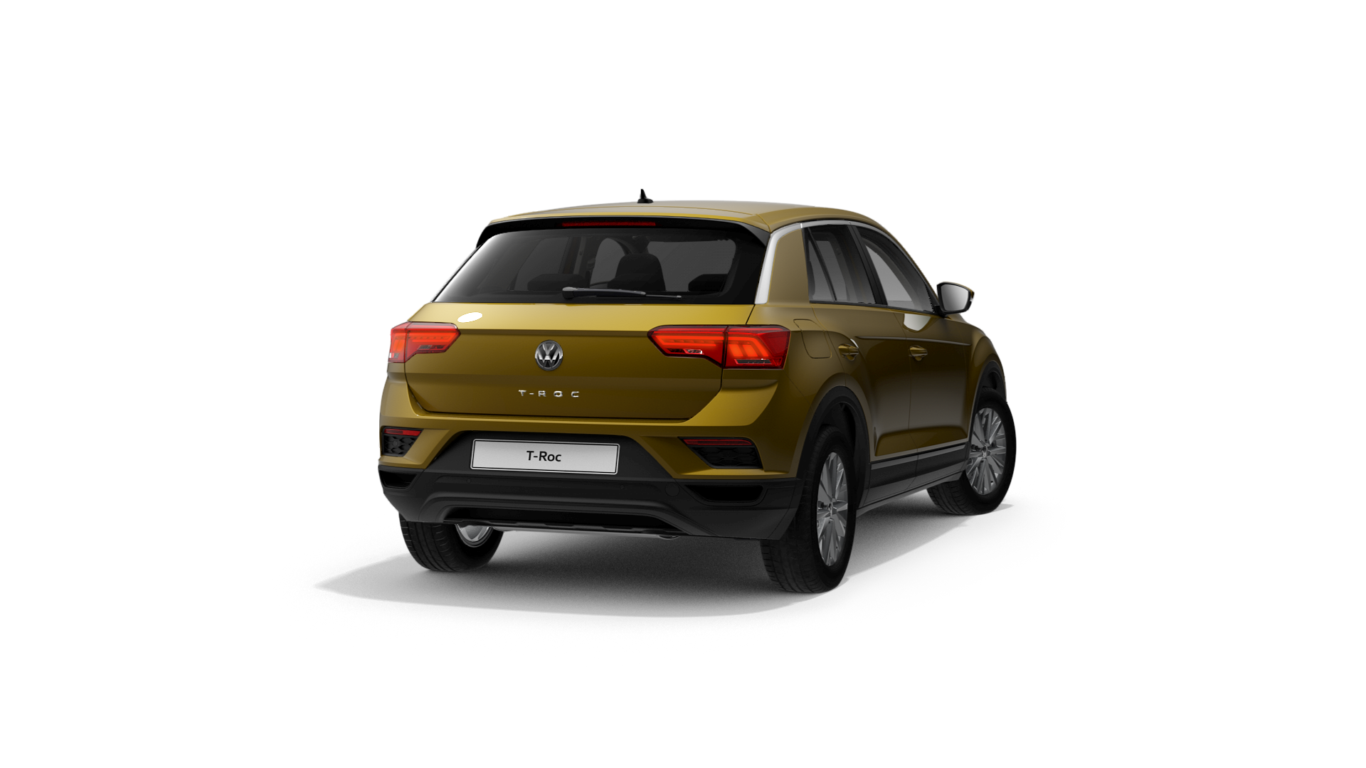 Volkswagen T-Roc 1.0 TSI