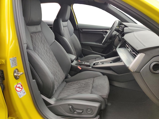 Audi S3 Quattro S-Tronic Sedan