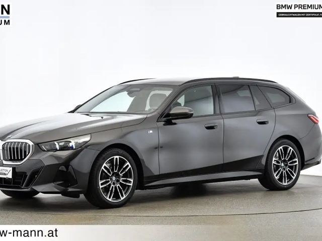 BMW 520 520d M-Sport xDrive