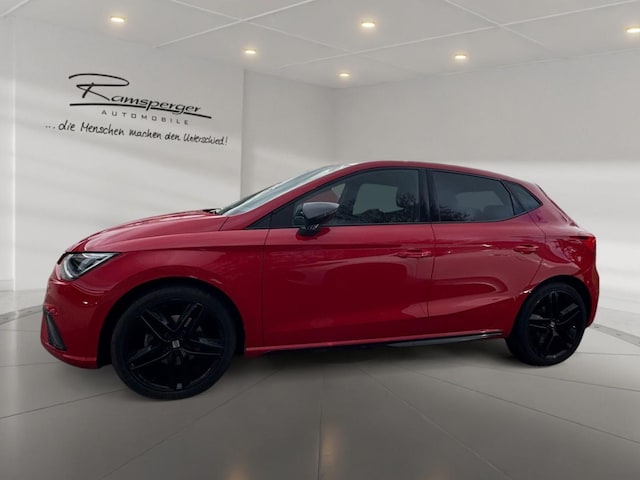 Seat Ibiza 1.0 TSI Black FR-lijn