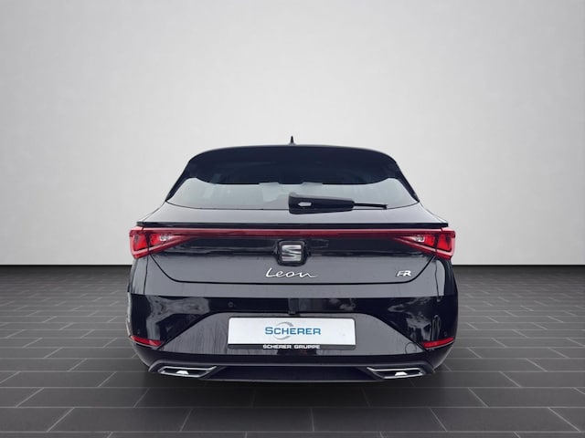 Seat Leon 2.0 TSI DSG FR-lijn