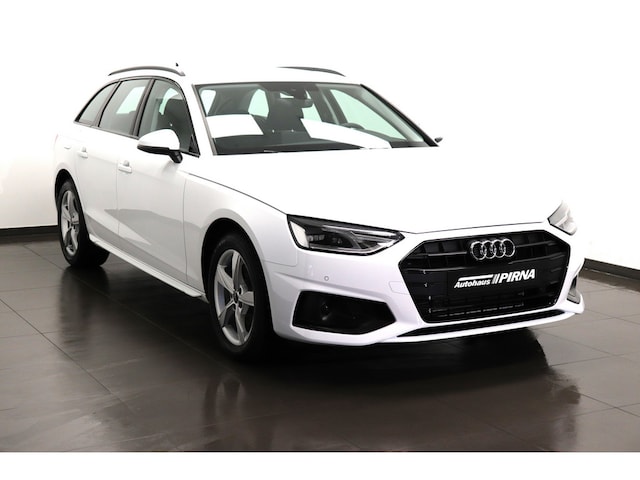 Audi A4 35 TFSI Avant S-Tronic