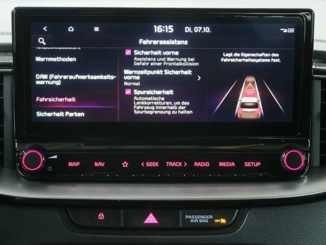 Kia Ceed GDi Vision