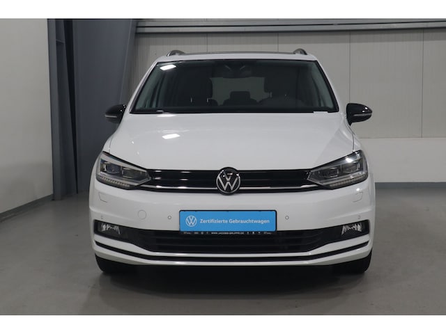 Volkswagen Touran 1.5 TSI Highline