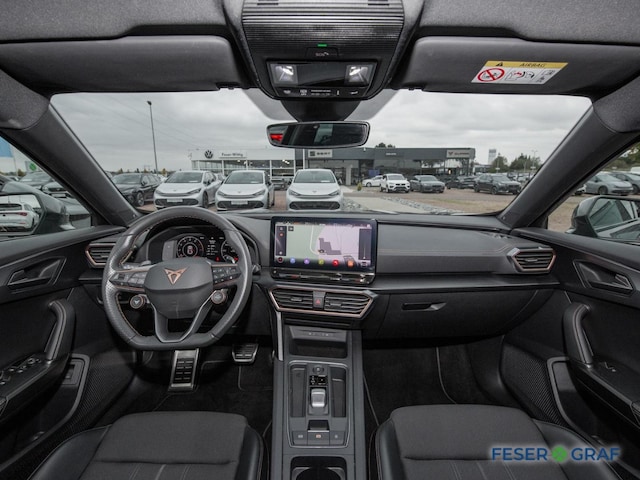 Cupra Formentor 2.0 TSI DSG VZ