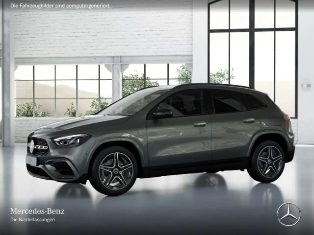 Mercedes-Benz GLA 180 AMG Line