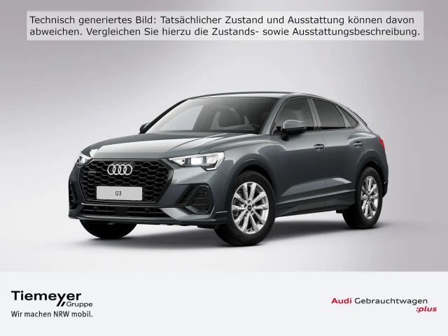 Audi Q3 45 TFSI Quattro S-Line