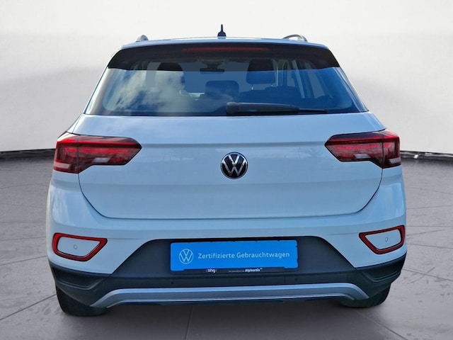 Volkswagen T-Roc 1.0 TSI