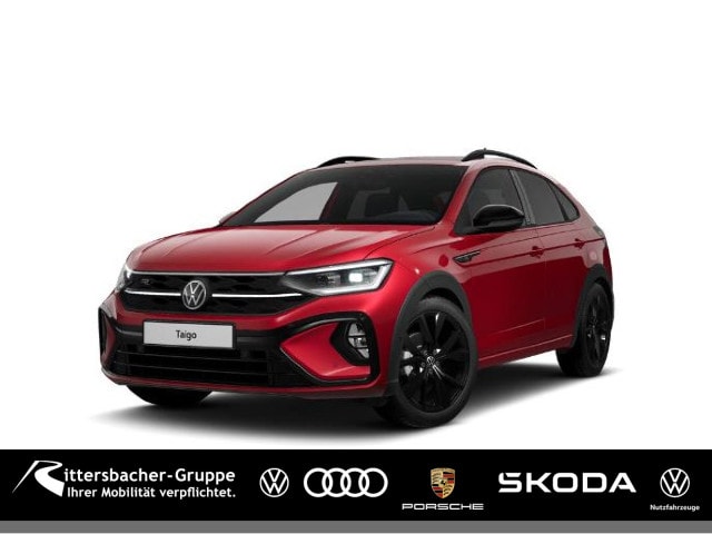 Volkswagen Taigo Taigo R-Line 1,5 l TSI OPF 110 kW (150 PS) 7-Gang-Doppelkupplungsgetriebe DSG
