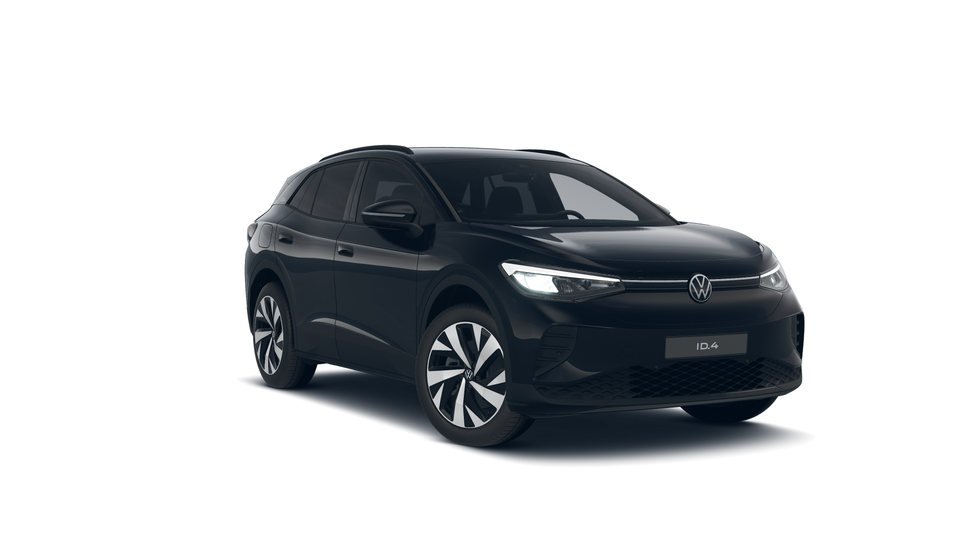 Volkswagen ID.4 +AB-SEP.+NAVI+ELEKTR.HECKKL.+