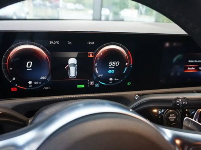Mercedes-Benz CLA 250 AUTOMATIK+LEDER+NAVI+LED+DIGITALER TACHO