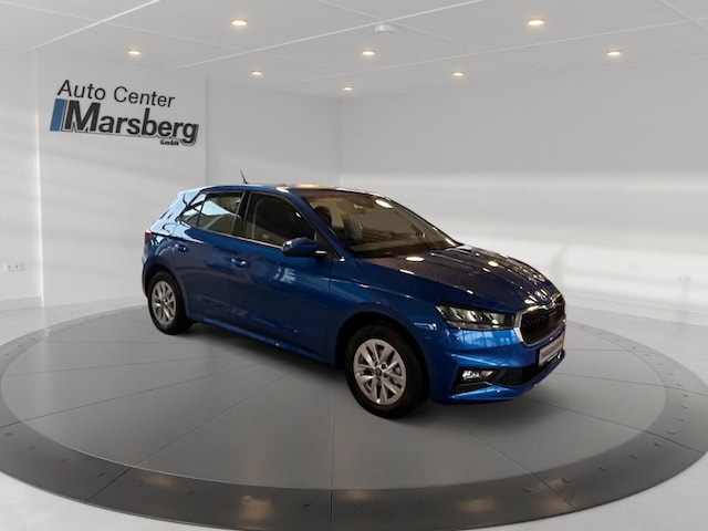 Skoda Fabia 1.0 TSI