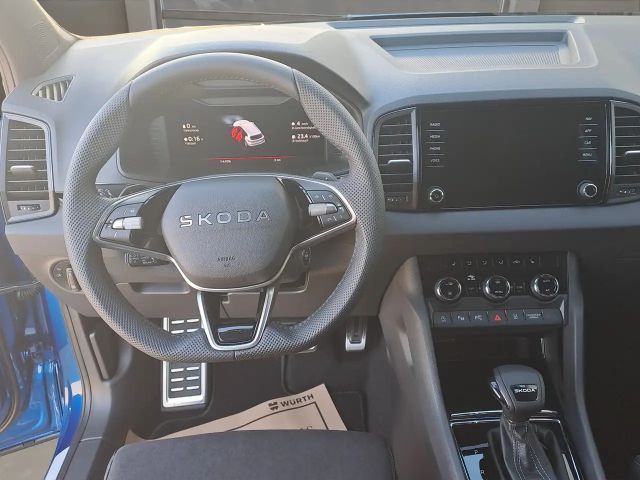 Skoda Karoq Sportline