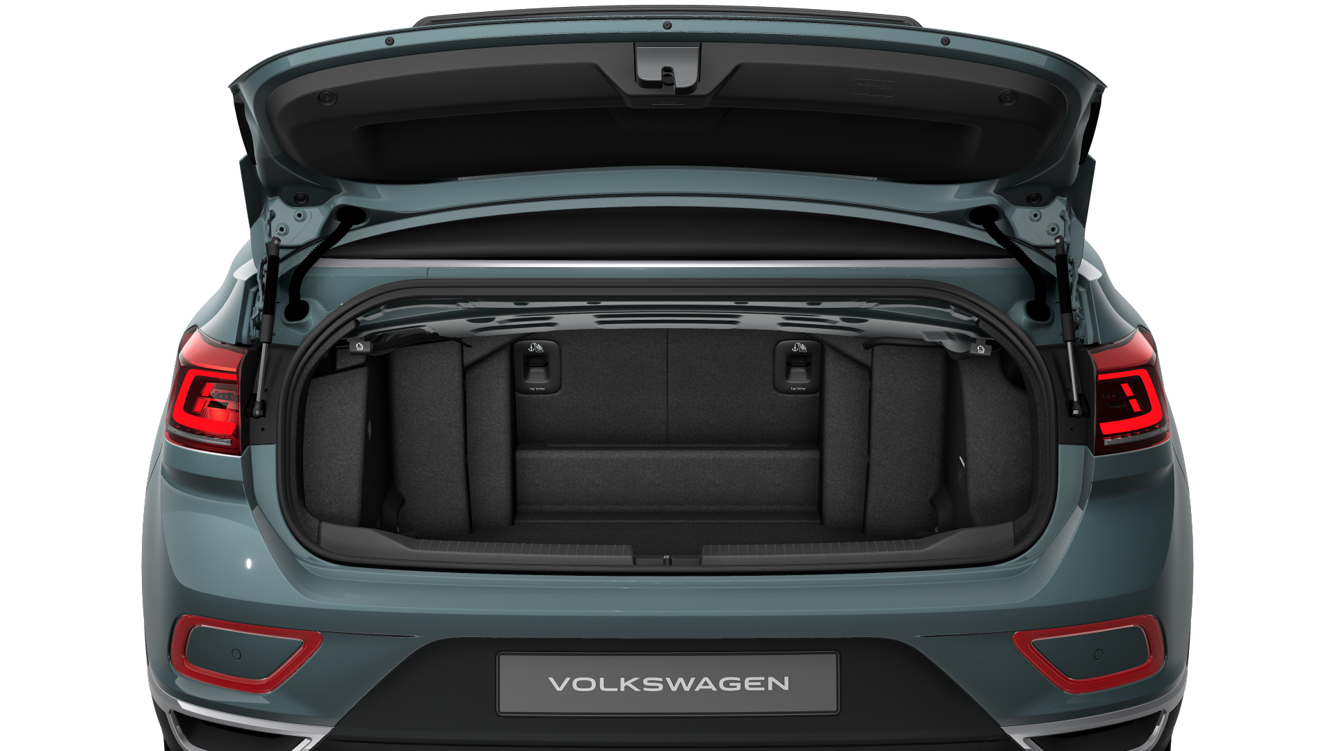 Volkswagen T-Roc 1.0 TSI Cabriolet Style